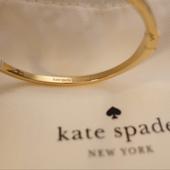 Kate Spade Love Notes Bangle - Picture 5 of 6